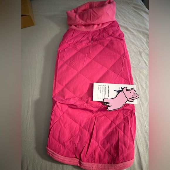 Dog Fleece Jacket-Medium - Picture 3 of 7